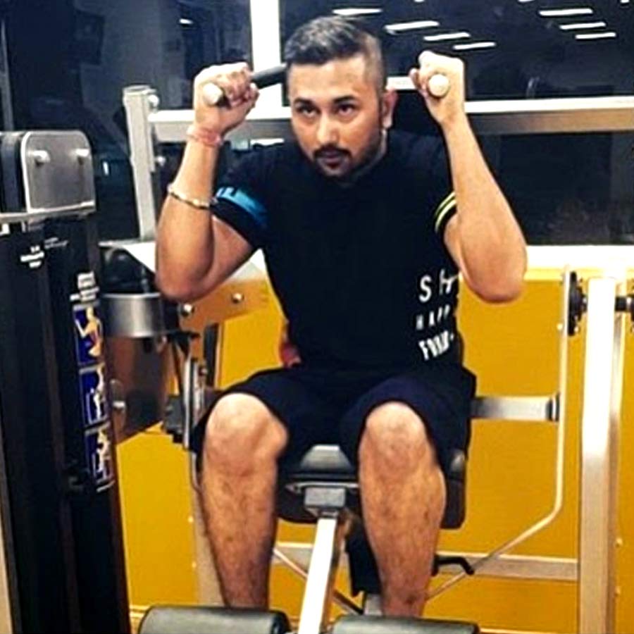 হানি শরীরচর্চার প্রতি খুবই নিষ্ঠাবান ছিলেন।