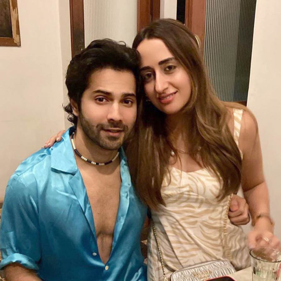 Varun Dhawan reveals why wife Natasha Dalal might ‘throw me out of the house