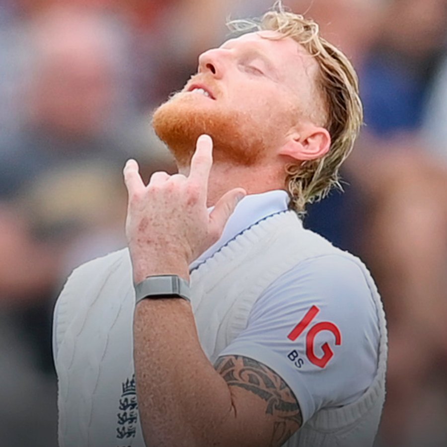 picture of Ben Stokes