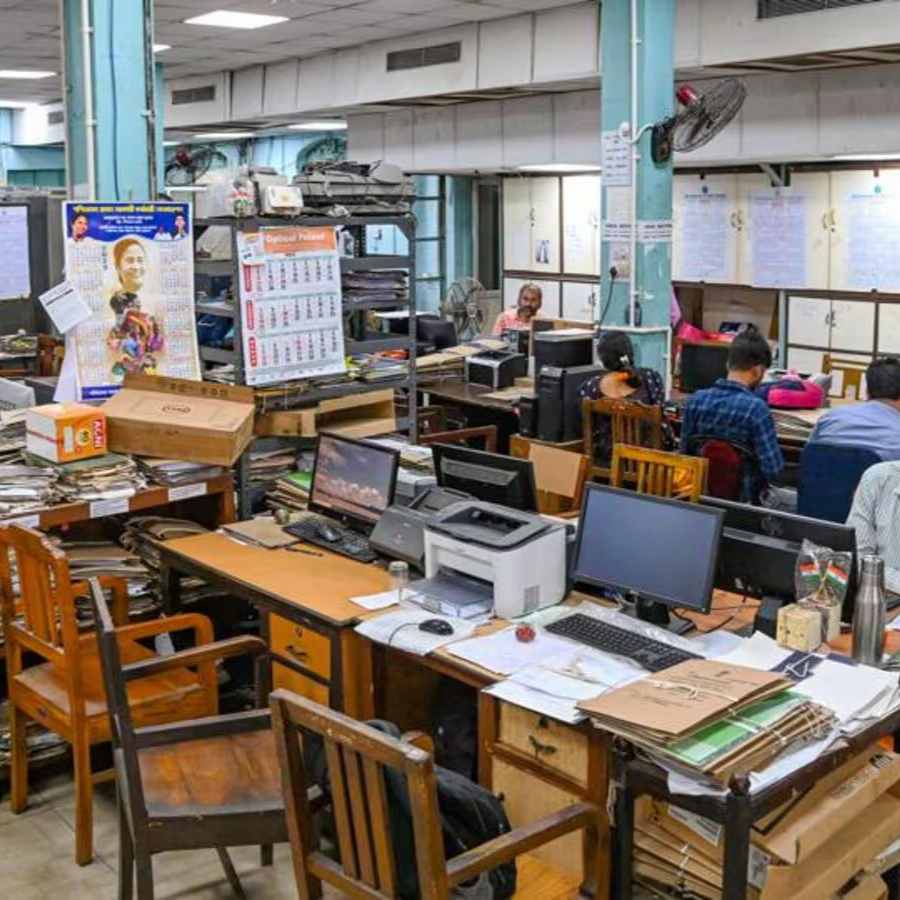 The office development officer, Nadia gives career preference to retired persons dgtl