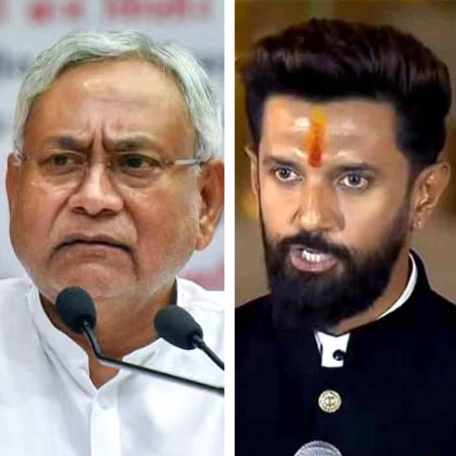 Chirag Paswan attacks ally Nitish Kumar ahead of Bihar Assembly Election 2025