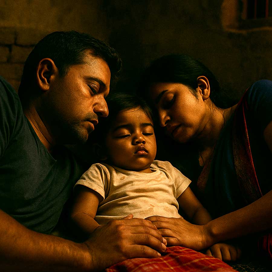 Parents arrested in Bankura in connection with daughter's disappearance dgtld