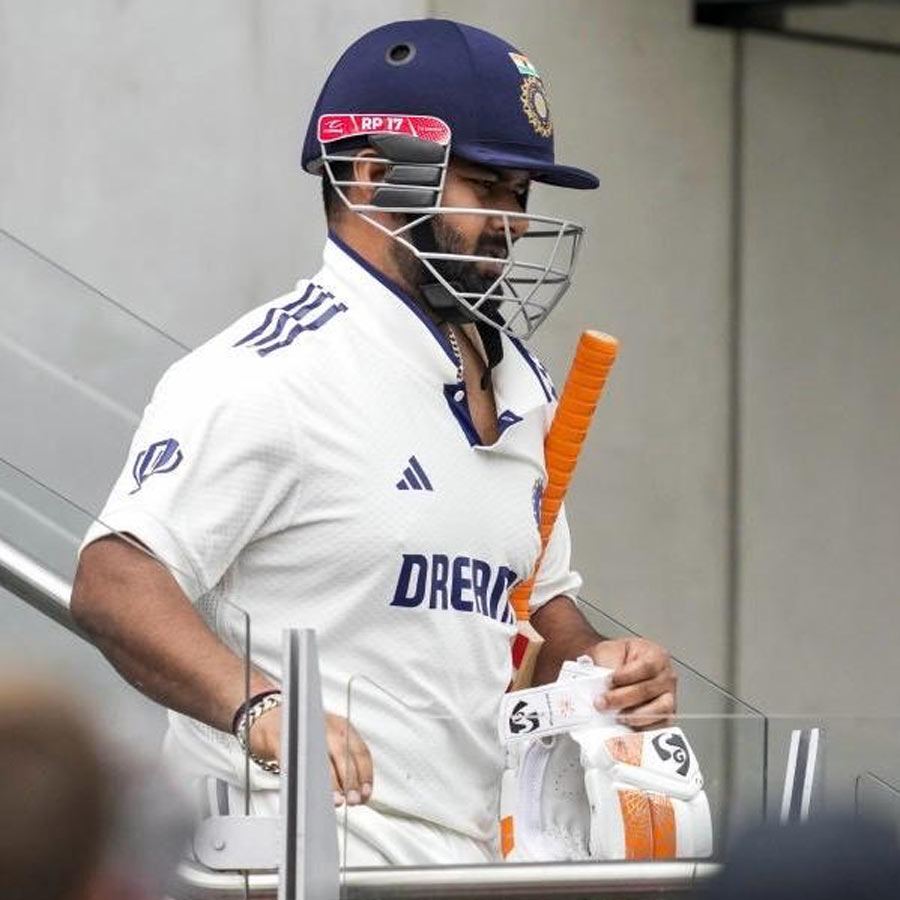 Rishabh Pant will bat on day 5 of Manchester Test, batting coach Sitanshu Kotak confirms dgtl