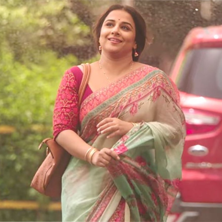 Actress Vidya Balan opens up on fighting against body image and spreads Body Positivity dgtl