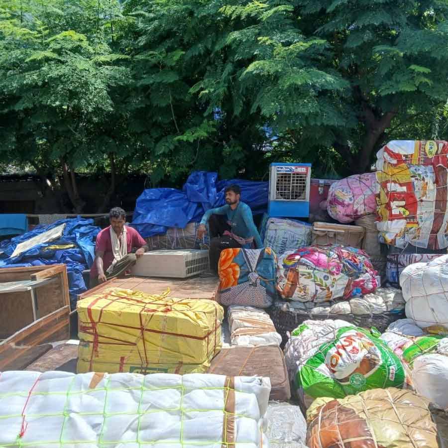 Harassment of the Bengali migrant workers are going on in Gurugram as well