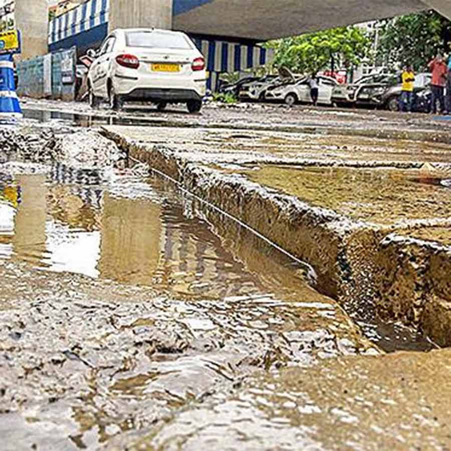 Water crisis continues in Haldiram area