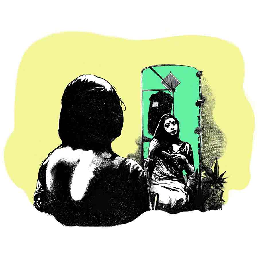 Bengali Novel series authored by Abhijit Chowdhury Episode 2