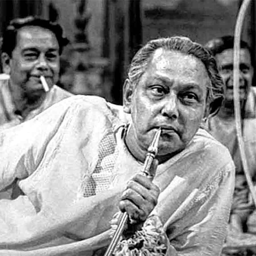 Special article of famous actor Chobi Biswas as a tribute to mark his 125th Birth Anniversary