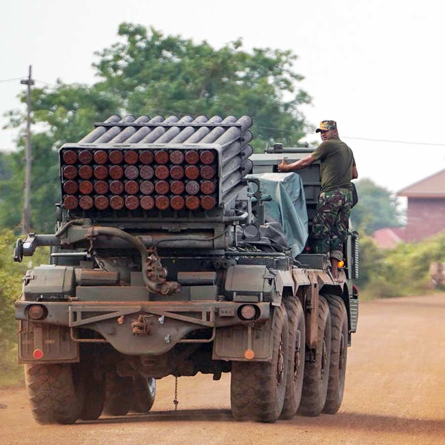 Cambodia wants ceasefire, Thai government agrees