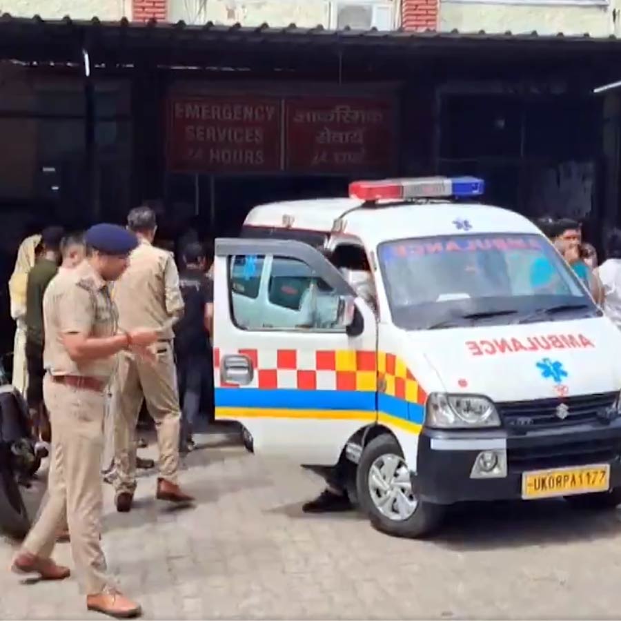dead in a stampede after a huge crowd gathered at the Mansa Devi temple in Haridwar