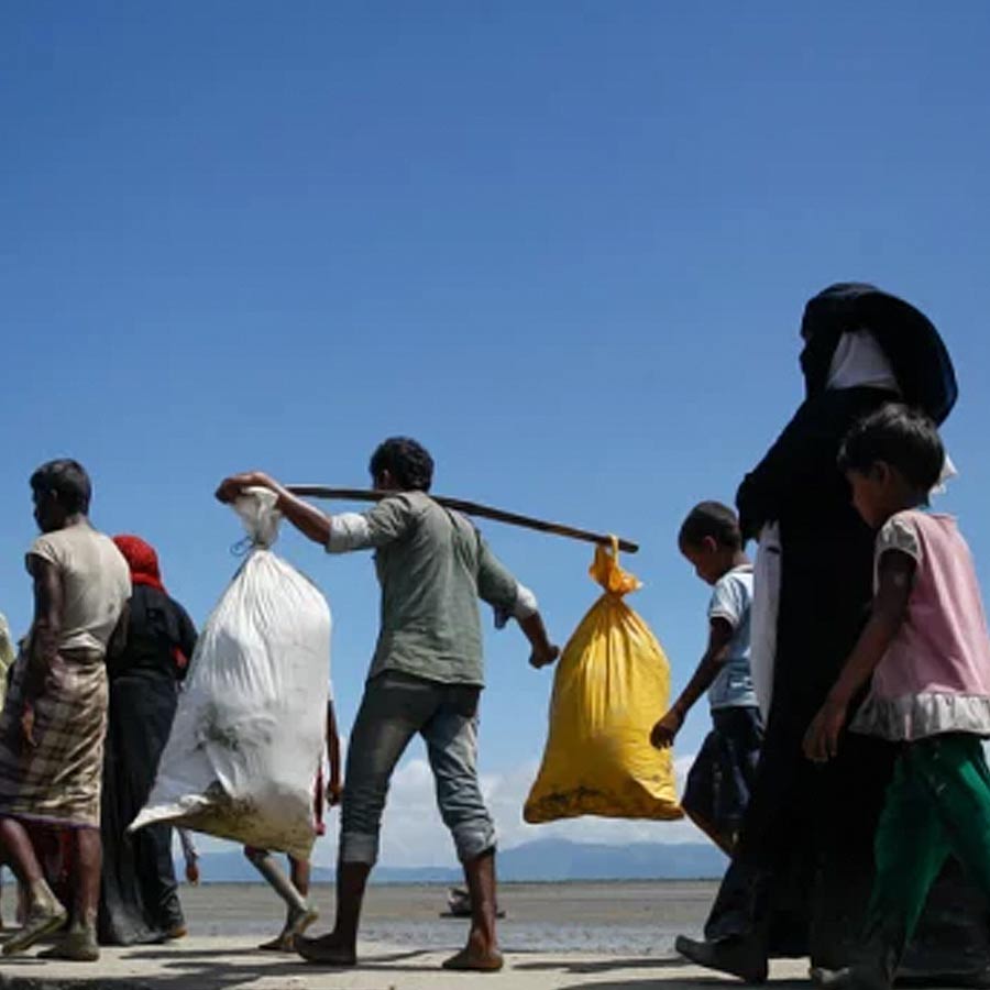 Myanmar’s Rakhine Corridor becomes a theatre for US-China power rivalry, a big concern for India