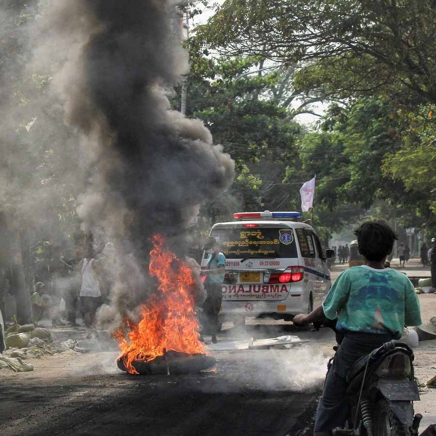 Myanmar’s Rakhine Corridor becomes a theatre for US-China power rivalry, a big concern for India