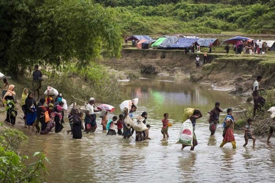 Myanmar’s Rakhine Corridor becomes a theatre for US-China power rivalry, a big concern for India