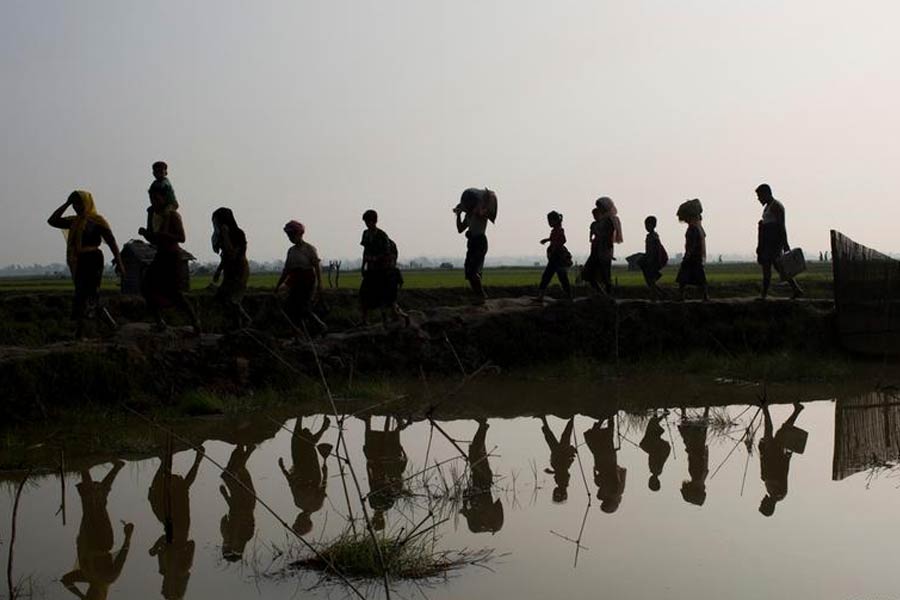 Myanmar’s Rakhine Corridor becomes a theatre for US-China power rivalry, a big concern for India