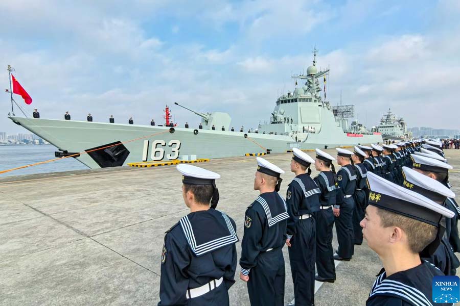 Myanmar’s Rakhine Corridor becomes a theatre for US-China power rivalry, a big concern for India