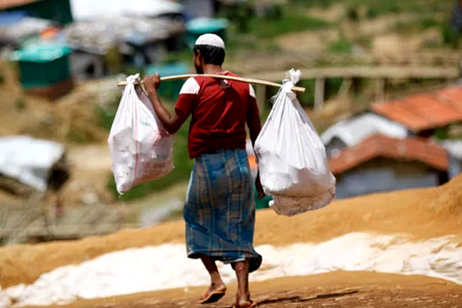 Myanmar’s Rakhine Corridor becomes a theatre for US-China power rivalry, a big concern for India