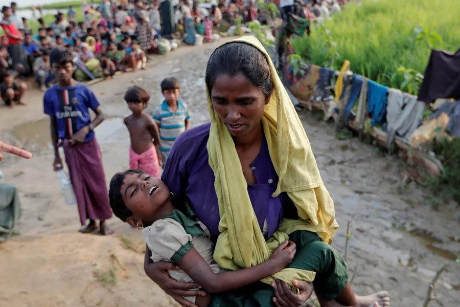 Myanmar’s Rakhine Corridor becomes a theatre for US-China power rivalry, a big concern for India