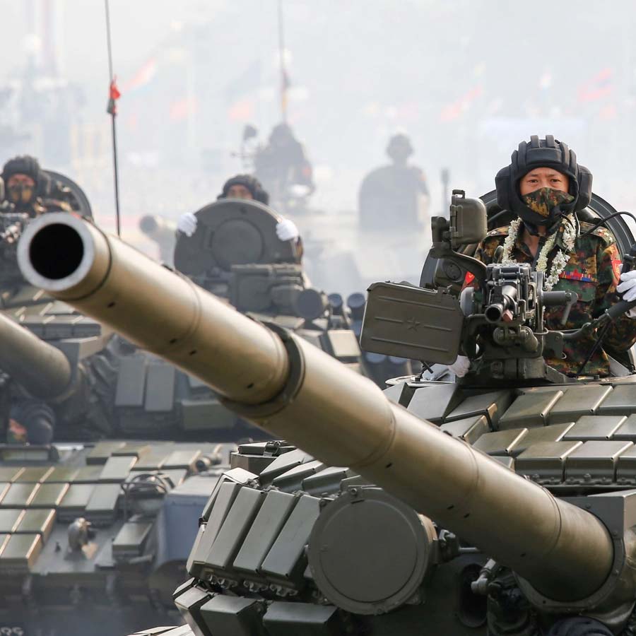 Myanmar’s Rakhine Corridor becomes a theatre for US-China power rivalry, a big concern for India