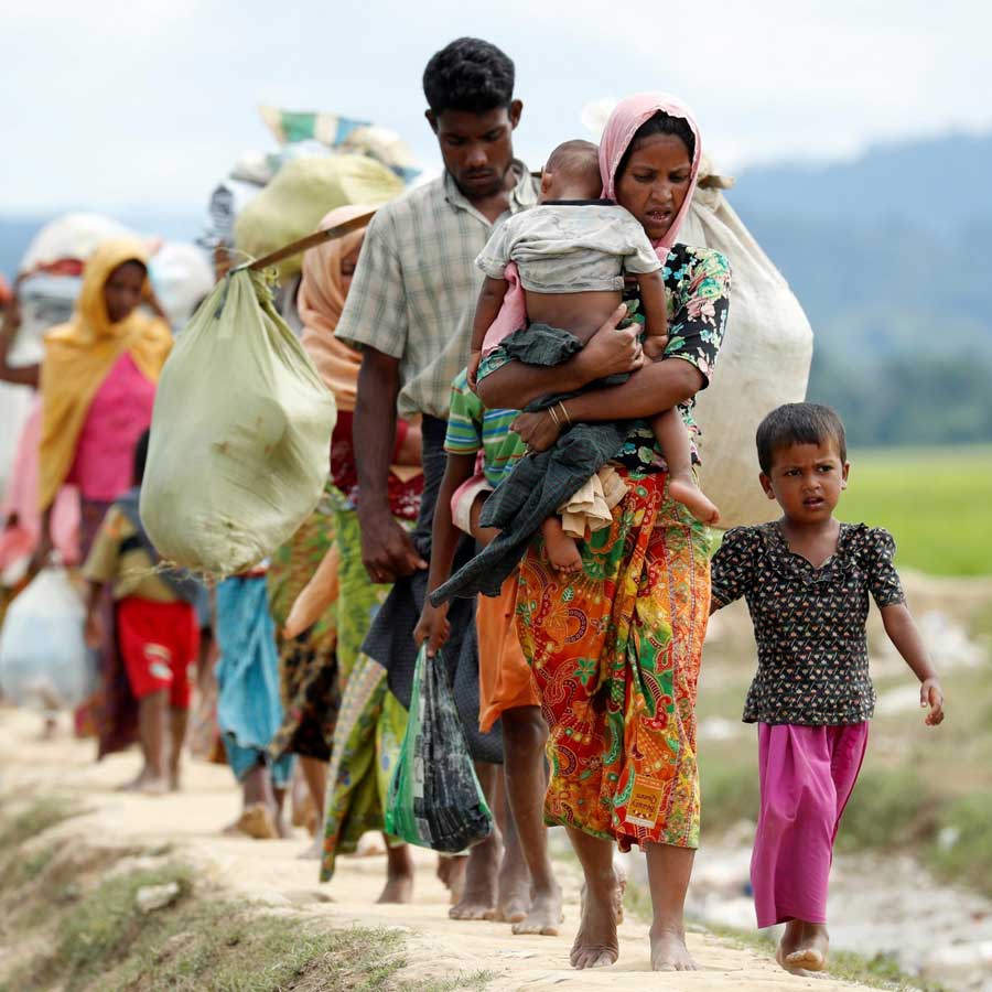 Myanmar’s Rakhine Corridor becomes a theatre for US-China power rivalry, a big concern for India