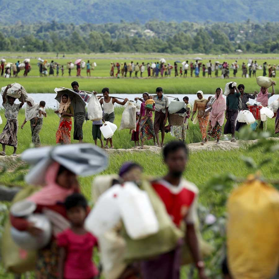 Myanmar’s Rakhine Corridor becomes a theatre for US-China power rivalry, a big concern for India