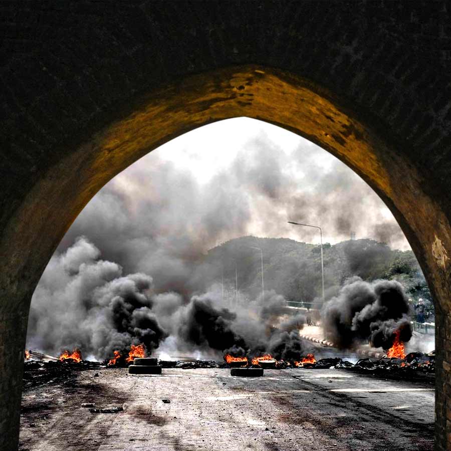 Myanmar’s Rakhine Corridor becomes a theatre for US-China power rivalry, a big concern for India