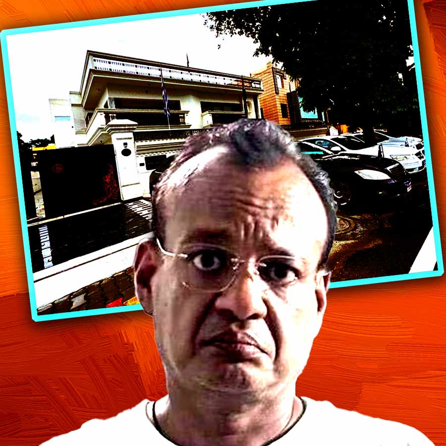 All need to know about Westarctica and how Ghaziabad fake embassy case linked to it