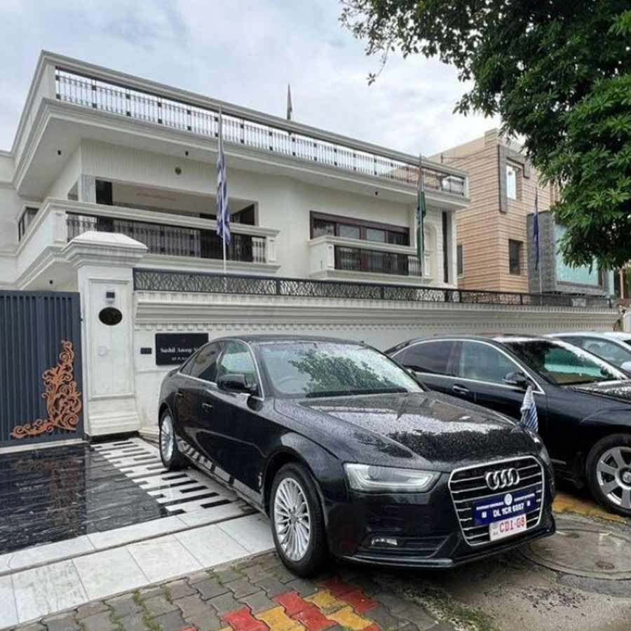 All need to know about Westarctica and how Ghaziabad fake embassy case linked to it