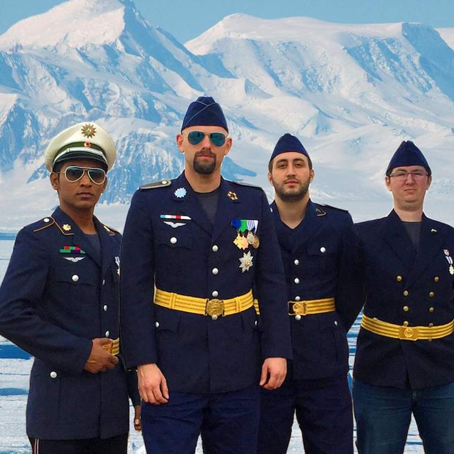 All need to know about Westarctica and how Ghaziabad fake embassy case linked to it