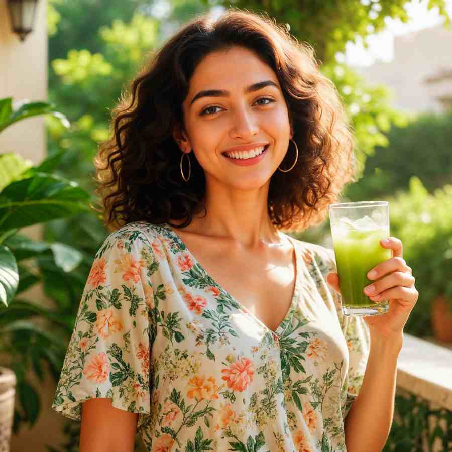 These are healthy morning drinks recipes for weight loss