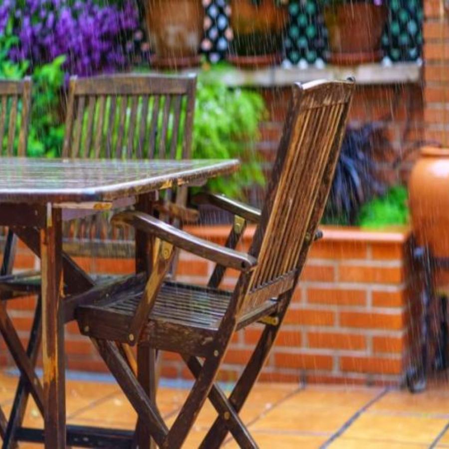 How to keep your wooden furniture clean and mould free during monsoon dgtl