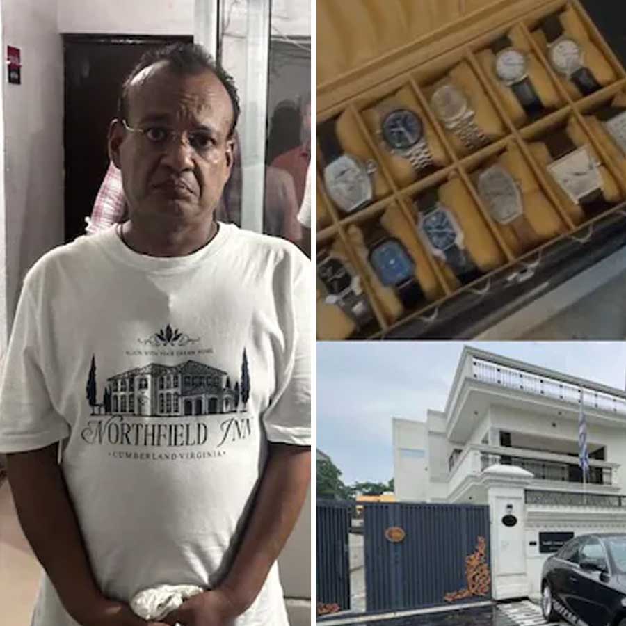 Uttar Pradesh police said that Fake embassy in Gaziabad could be linked to 300-crore financial transactions