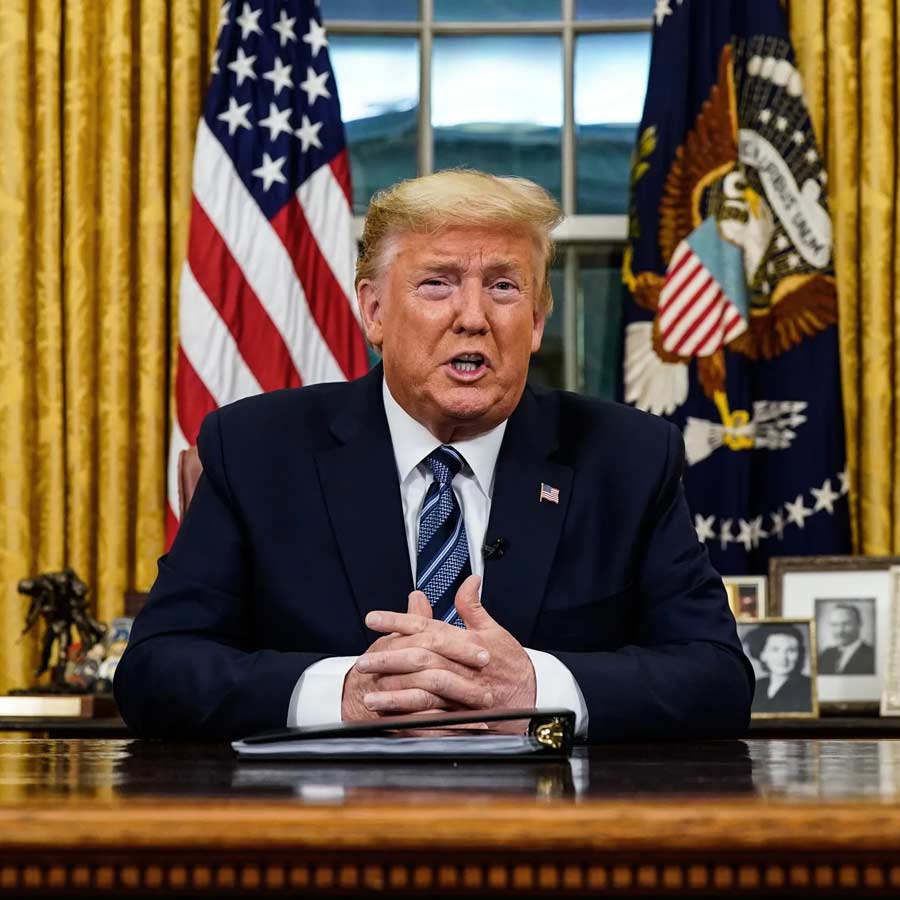 US President Donald Trump wants to punish India by destroying economy through tariffs and sanctions, here are reasons 