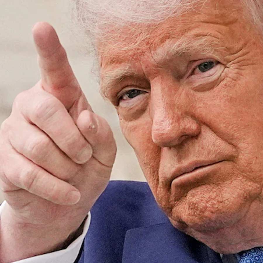 US President Donald Trump wants to punish India by destroying economy through tariffs and sanctions, here are reasons 