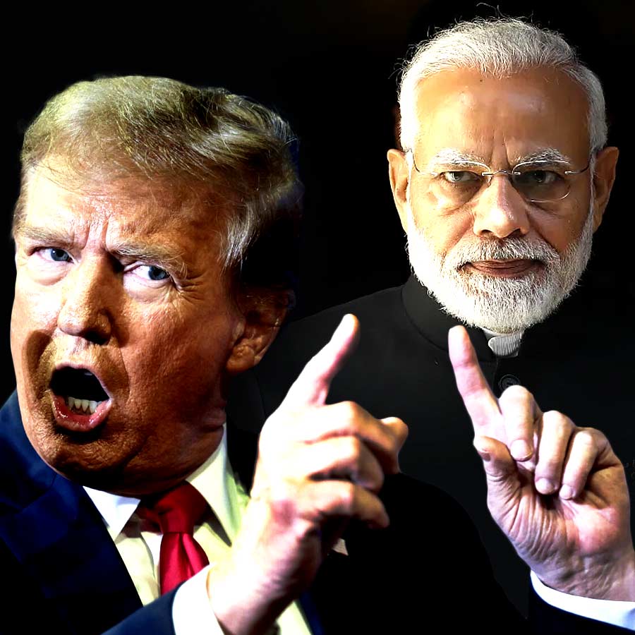 US President Donald Trump wants to punish India by destroying economy through tariffs and sanctions, here are reasons