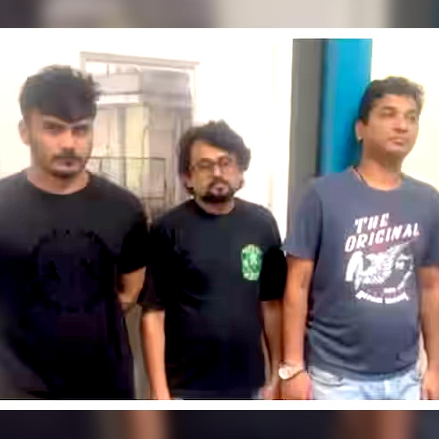 Ex-Maharashtra minister\\\'s son-in-law arrested after raid at rave party in Pune