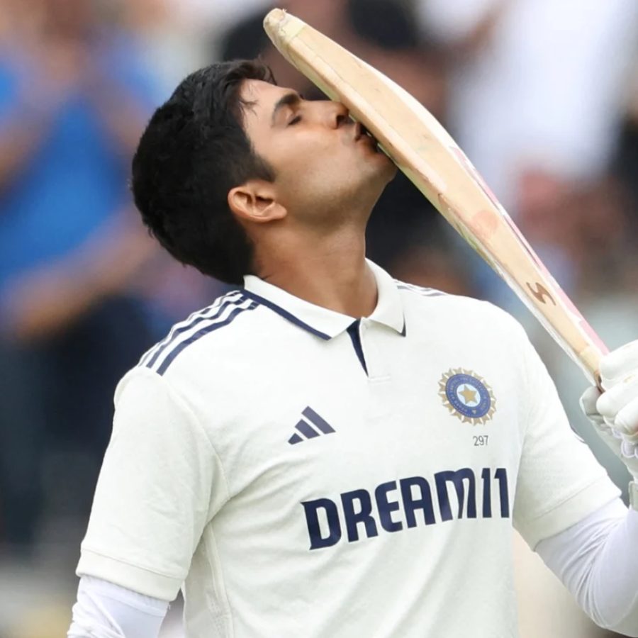 picture of Shubman Gill