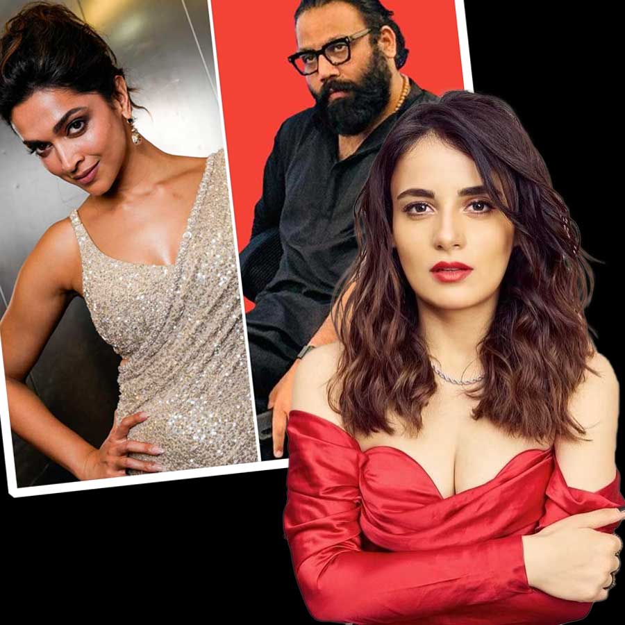 Actress Radhika Madan reacted to Deepika Padukone and Sanddep Reddy Vanga 8-hour shift spat dgtl