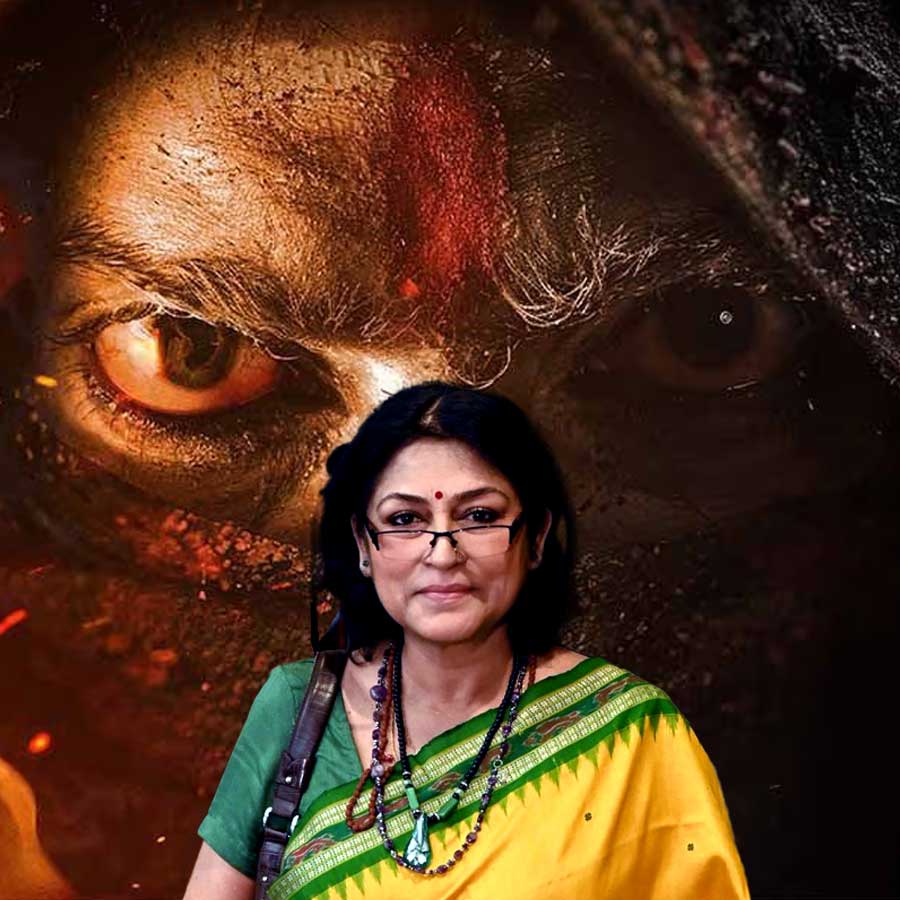 Actress, Politician Rupa Ganguly Opens UpOn Her Career And Dev dgtl