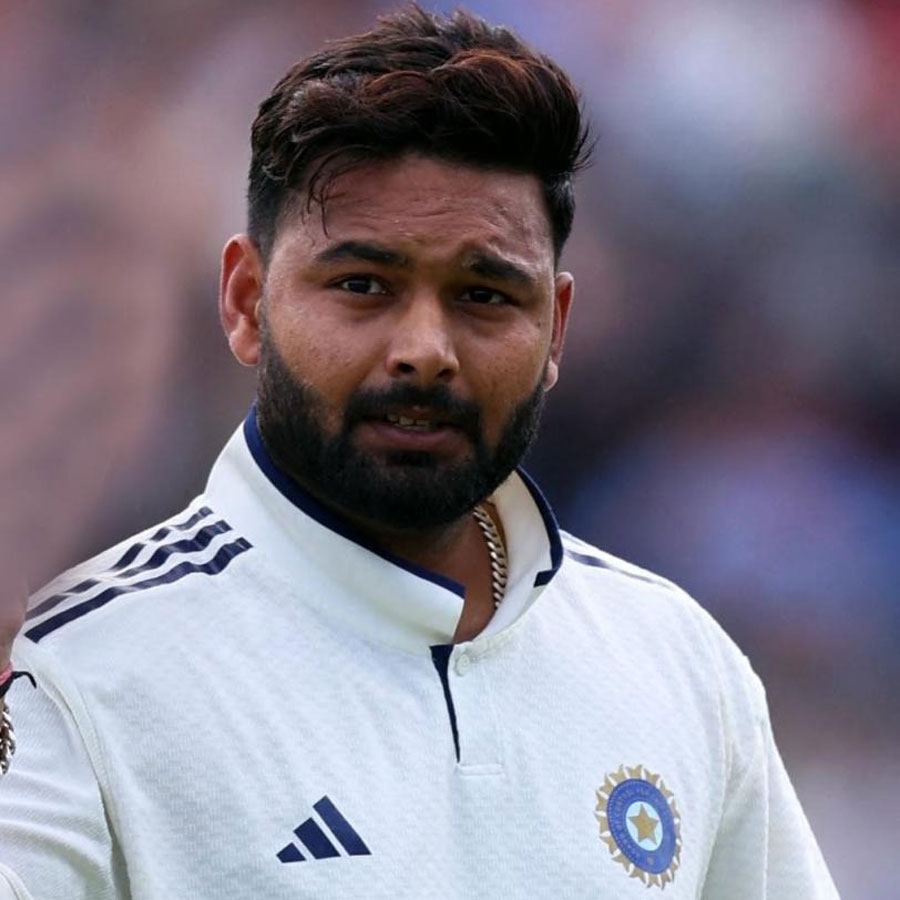 Rishabh Pant ruled out of the 5th Test, confirms Gautam Gambhir dgtl