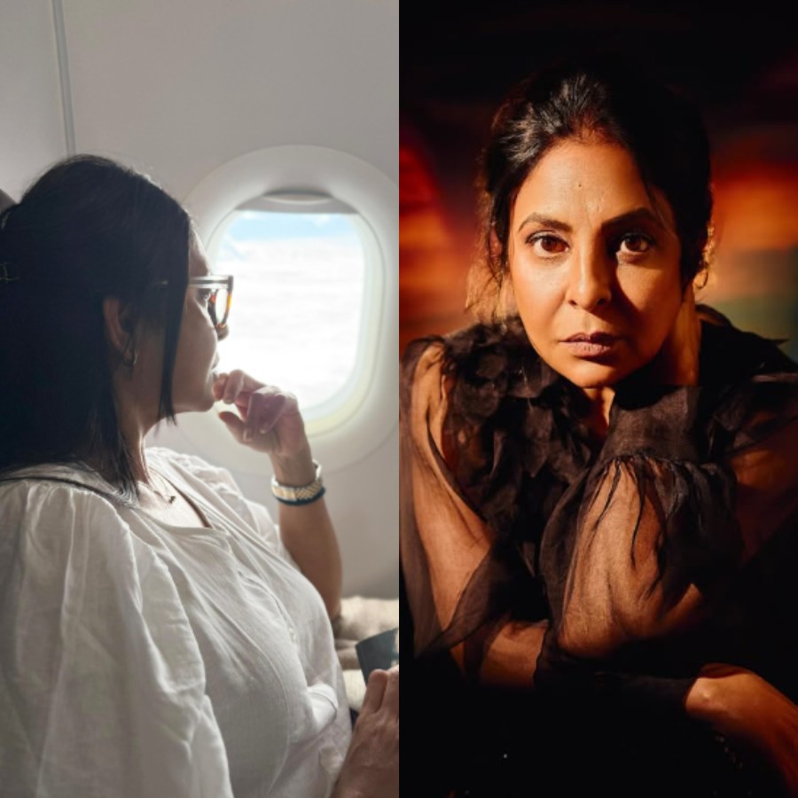 How to travel in flight without fear amid ongoing plane crash incidents like actress Shefali shah dgtl