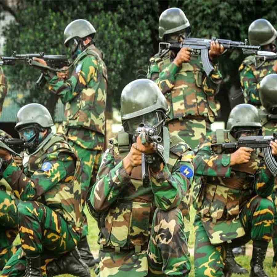 Minority homes allegedly looted in Rangpur