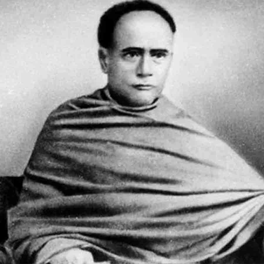 Two letters of Vidyasagar were recovered from the Kolkata Municipal Corporation building