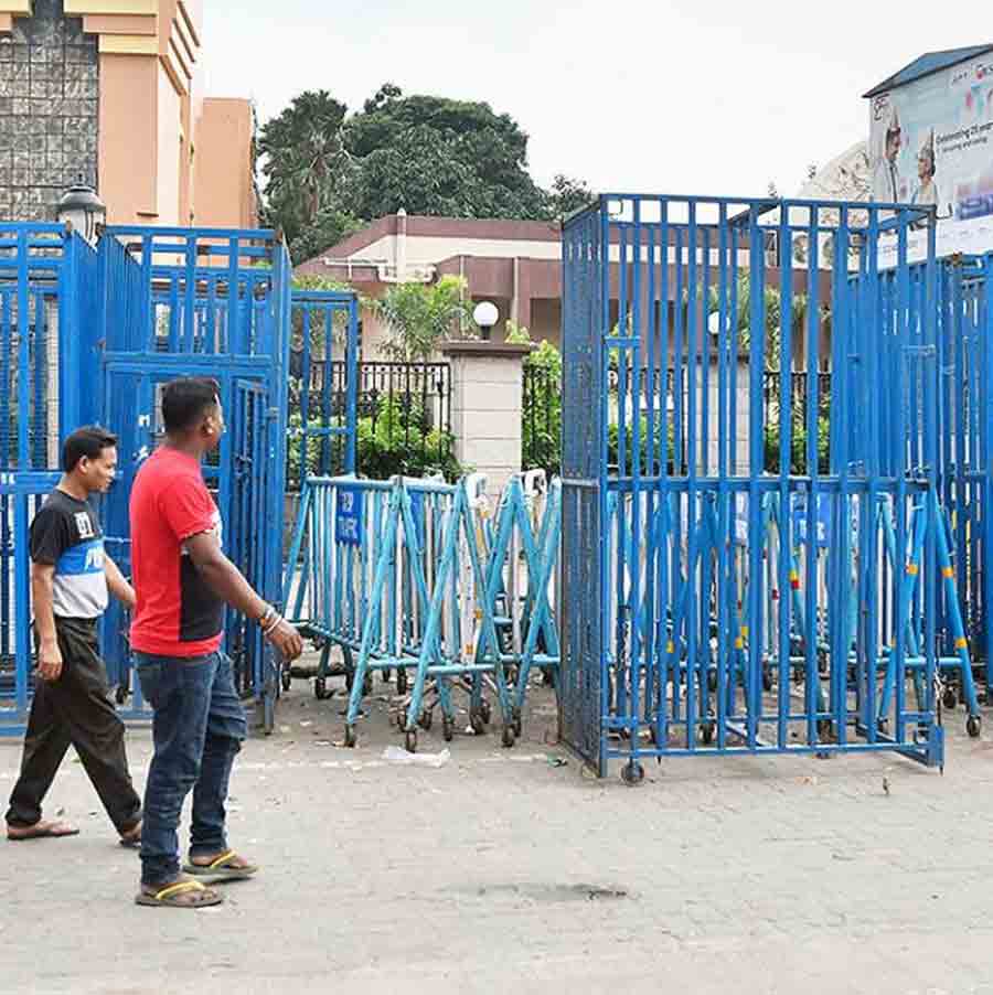 Special police measures to prevent Nabanna Abhijan