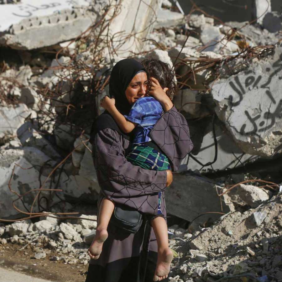 Gaza starvation situation escalates as Israel continues attack after ceasefire promise dgtl