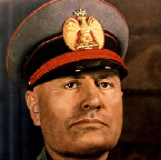 বেনিটো মুসোলিনি