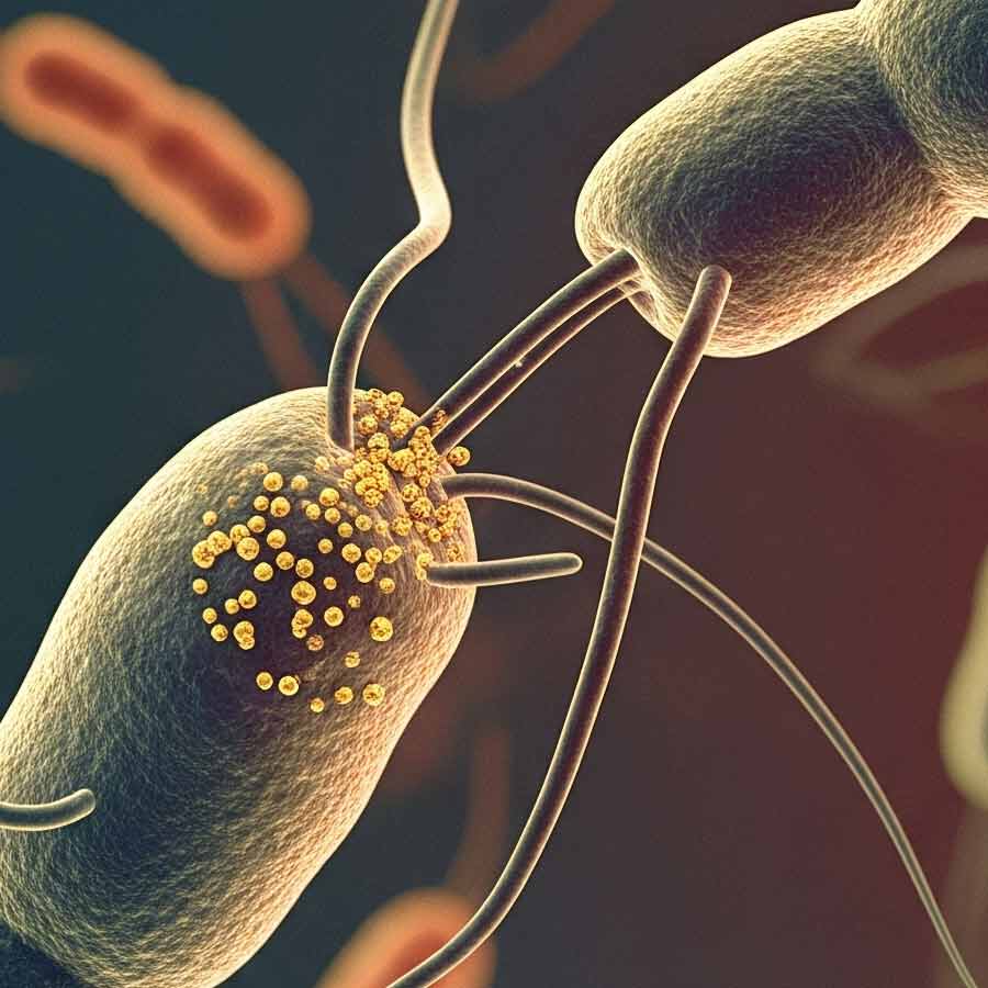 Metal-gobbling Bacteria