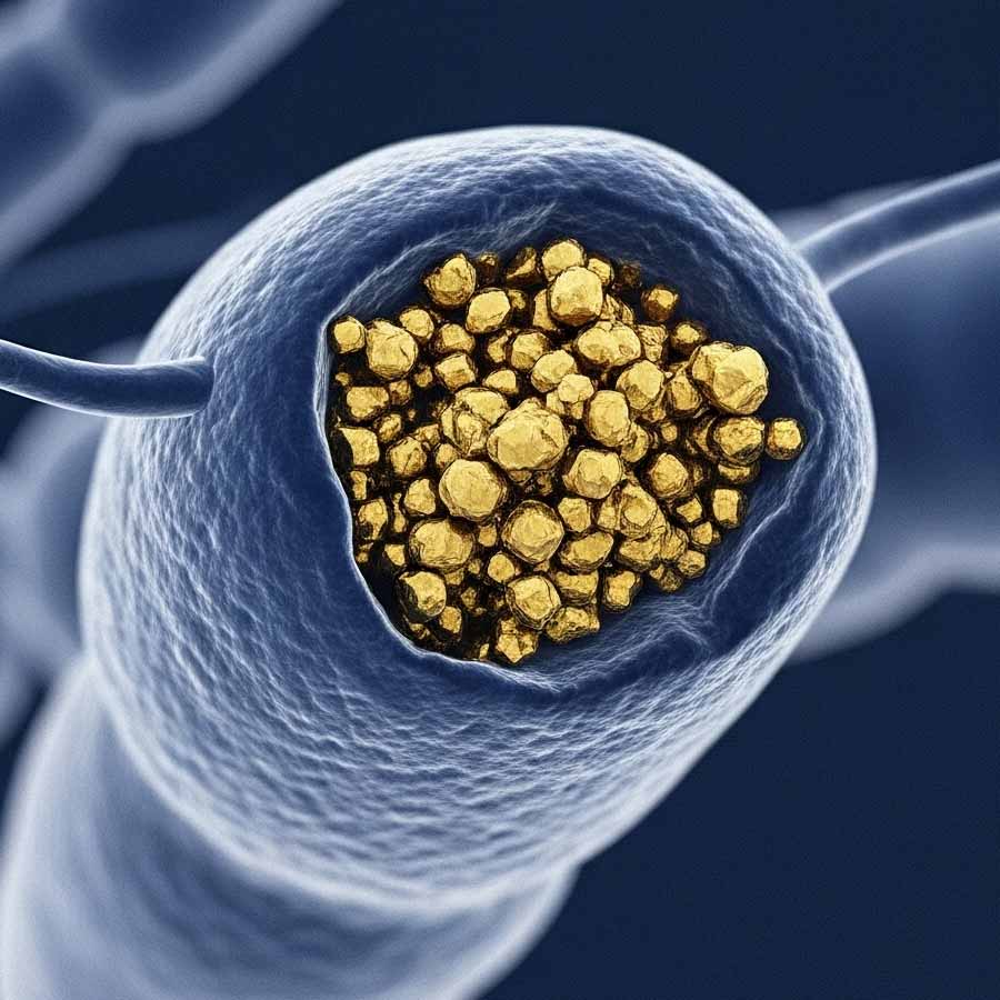 Metal-gobbling Bacteria