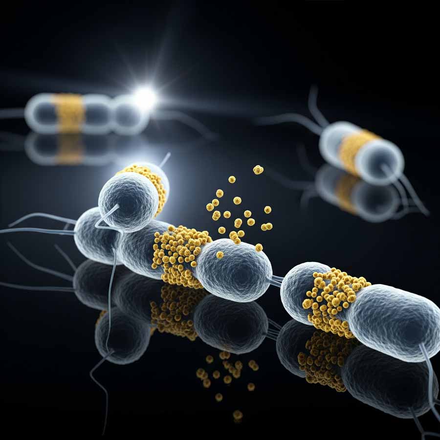 Metal-gobbling Bacteria