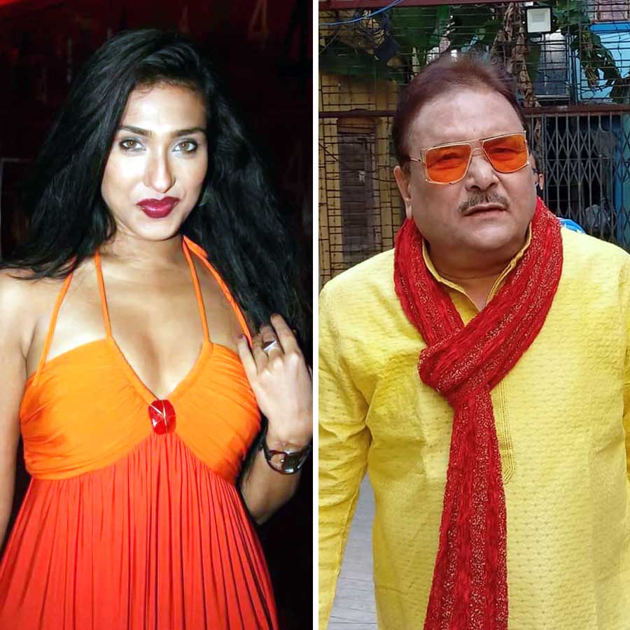 TMC leader Madan Mitra praises Rituparna Sengupta after watching actress’s new movie dgtl
