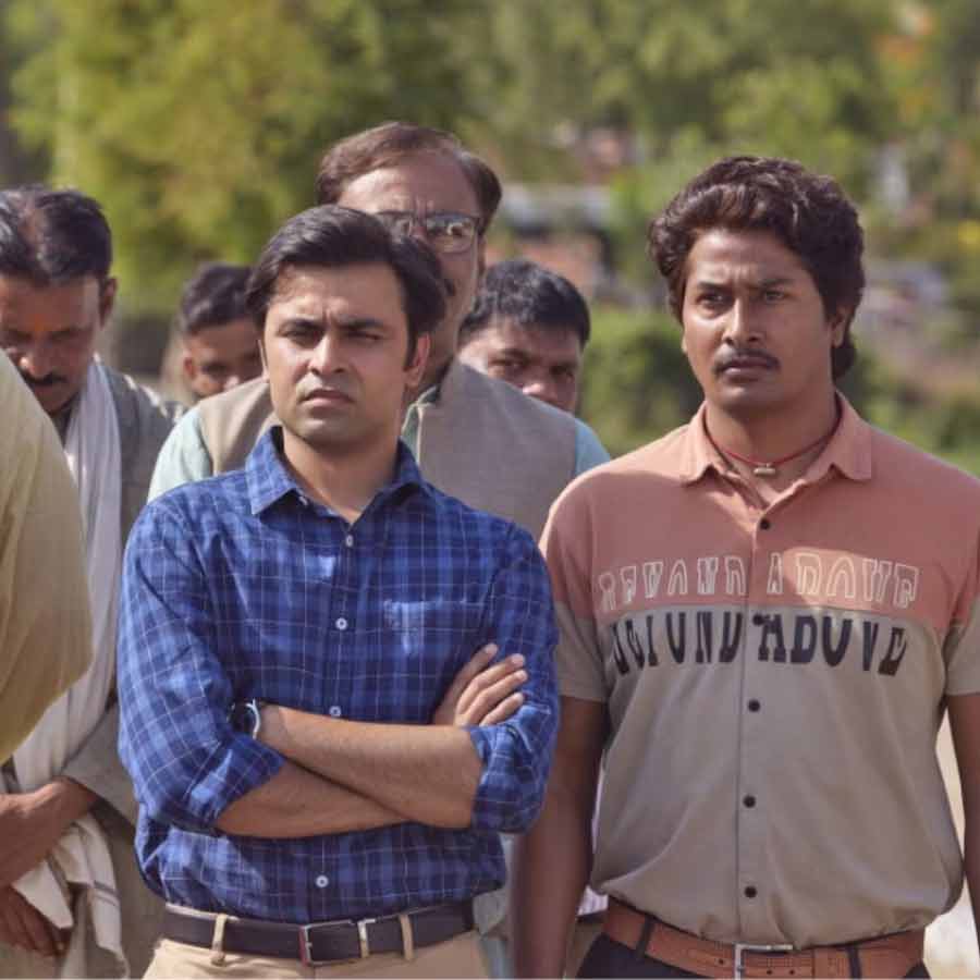 RJD MLA allegedly threatens Panchayat secretary, face off like Panchayat series dgtl